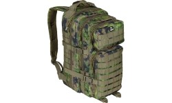Plecak MFH Assault I, Tropical Camo, 30l