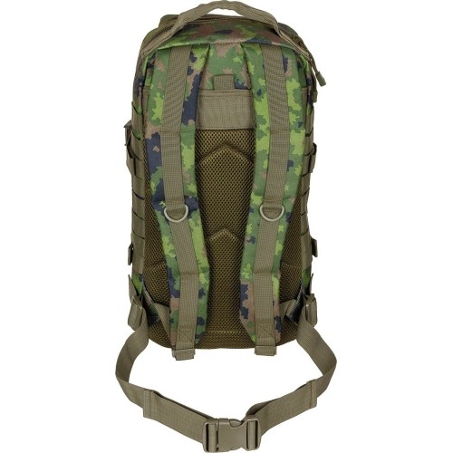 Plecak MFH Assault I, Tropical Camo, 30l