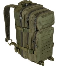 Plecak MFH Assault I Laser, zielony, 30l