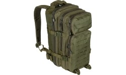 Plecak MFH Assault I Laser, zielony, 30l