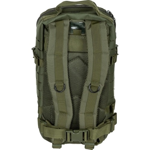 Plecak MFH Assault I Laser, zielony, 30l