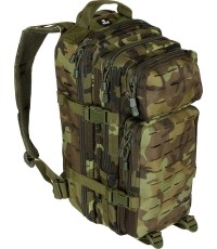 Plecak MFH Assault I Laser, M 95 CZ Camo, 30l