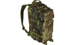 Plecak MFH Assault I Laser, M 95 CZ Camo, 30l