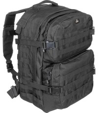 Plecak MFH Assault II, czarny, 40l