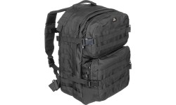 Plecak MFH Assault II, czarny, 40l
