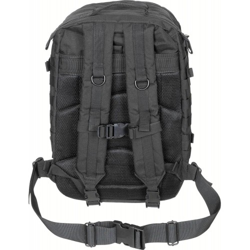 Plecak MFH Assault II, czarny, 40l