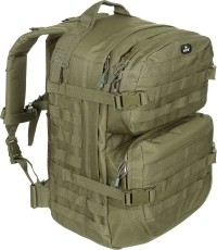 Plecak MFH Assault II, zielony, 40 l