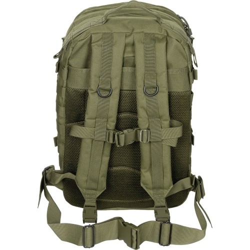 Plecak MFH Assault II, zielony, 40l