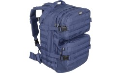Plecak MFH Assault II, niebieski, 40l
