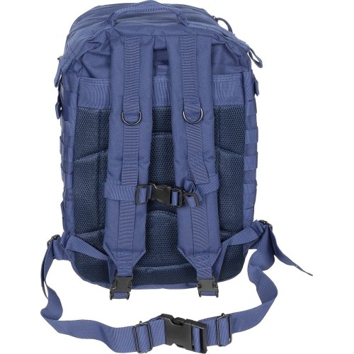 Plecak MFH Assault II, niebieski, 40l