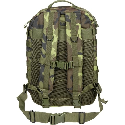 Plecak MFH Assault II, M 95 CZ Camo, 40l