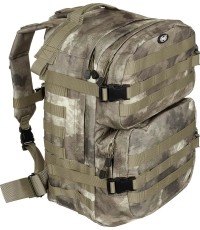 Plecak MFH Assault II, HDT-Camo, 40l