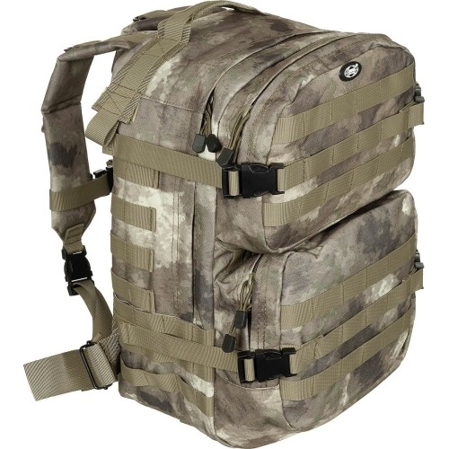 Plecak MFH Assault II, HDT-Camo, 40l