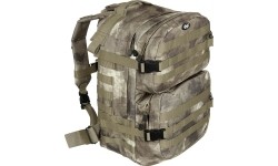 Plecak MFH Assault II, HDT-Camo, 40l