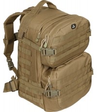 Plecak MFH Assault II, Coyote Tan, 40 l