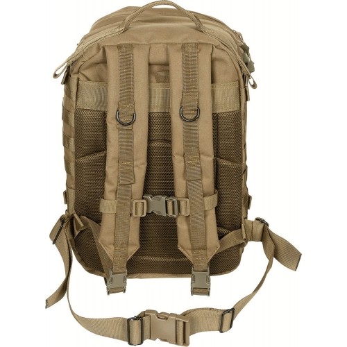 Plecak MFH Assault II, Coyote Tan, 40l