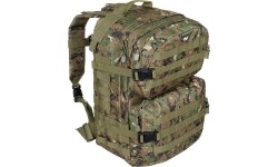 Plecak MFH Assault II, Digital Woodland, 40l