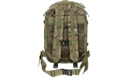 Plecak MFH Assault II, Digital Woodland, 40l