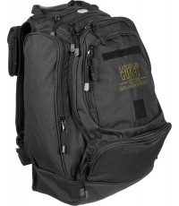 Plecak MFH Gwardia Narodowa, czarny, 40l