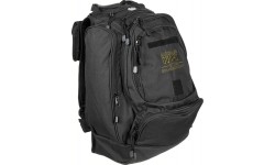 Plecak MFH Gwardia Narodowa, czarny, 40l