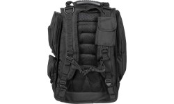 Plecak MFH Gwardia Narodowa, czarny, 40l