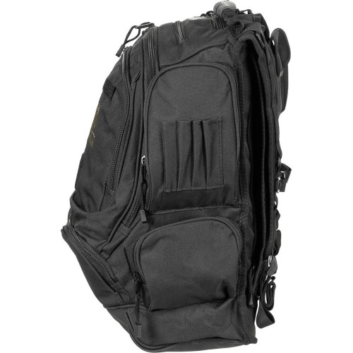 Plecak MFH Gwardia Narodowa, czarny, 40l