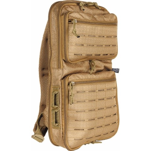 Plecak MFH Compress - Coyote Tan, 7-15 l