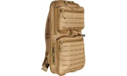 Plecak MFH Compress - Coyote Tan, 7-15 l