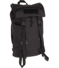 Plecak miejski uniwersalny wycieczkowy turystyczny MFH Bote - Czarny, 25 l