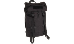 Plecak miejski uniwersalny wycieczkowy turystyczny MFH Bote - Czarny, 25 l