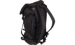 Plecak miejski uniwersalny wycieczkowy turystyczny MFH Bote - Czarny, 25 l