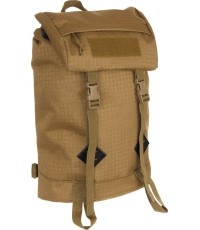 Plecak miejski uniwersalny turystyczny podróżny MFH Bote - Brązowy, 25 l