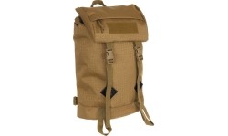 Plecak miejski uniwersalny turystyczny podróżny MFH Bote - Brązowy, 25 l