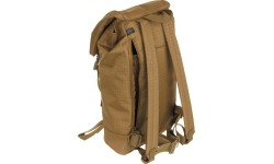 Plecak miejski uniwersalny turystyczny podróżny MFH Bote - Brązowy, 25 l