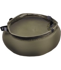 Składana miska MFH – zielona, 10 l