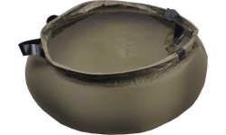 Składana miska MFH – zielona, 10 l