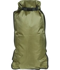 Worek marynarski podróżny Torba turystyczna MFH, Zielony, 10 l