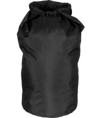 Worek marynarski nieprzemakalny wodoodporny turystyczny MFH - Czarny, 110 l
