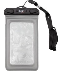Wodoodporne etui na smartfon FoxOudoor, czarne