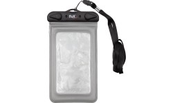 FoxOudoor wodoodporne etui na telefon, czarne