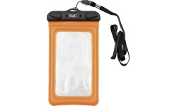 FoxOudoor wodoodporne etui na telefon, pomarańczowe