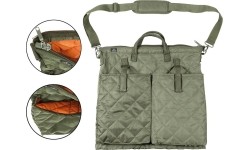 Torba z paskiem na ramię MFH BW, zielona