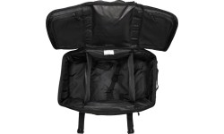 Plecak turystyczny - torba podróżna MFH Travel - Czarny, 62x25x35 cm, 48 l