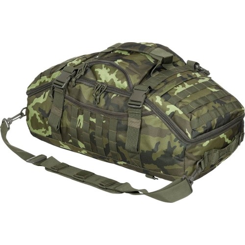 Plecak MFH Travel M95CZ, kamuflaż