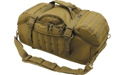 Plecak podróżny MFH Travel, Coyote Tan, 62x25x35 cm
