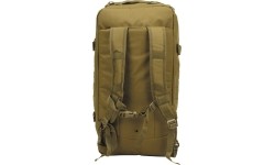 Plecak podróżny MFH Travel, Coyote Tan, 62x25x35 cm