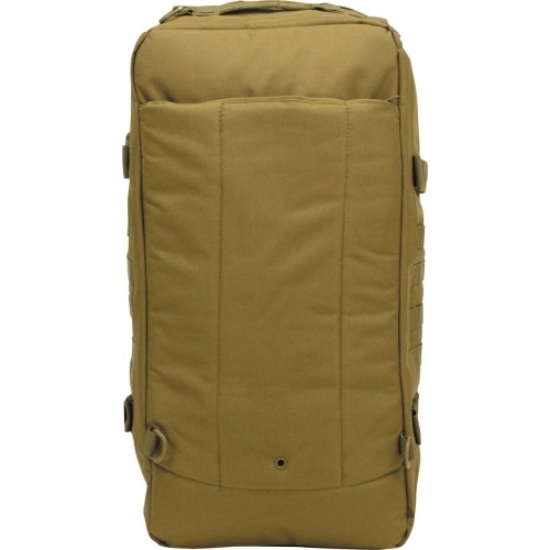 Plecak podróżny MFH Travel, Coyote Tan, 62x25x35 cm
