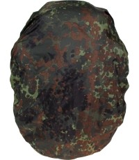 Pokrowiec przeciwdeszczowy na plecak MFH, Camo