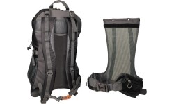 Plecak FoxOutdoor Arber 40, czarny, 40l