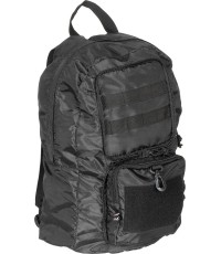 Plecak FoxOutdoor, czarny, składany